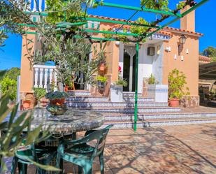 Jardí de Casa o xalet de lloguer en L'Alcora amb Terrassa