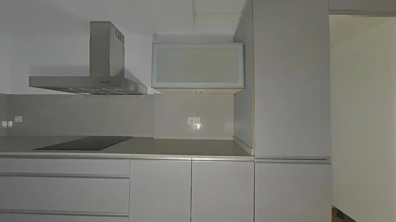Küche von Wohnung zum Verkauf in Reus mit Heizung