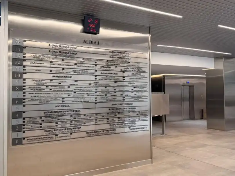 Oficina en venta en Abando - Albia