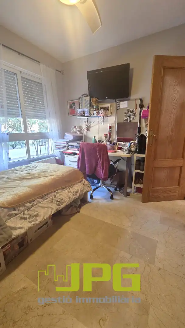 Dormitori de Casa adosada en venda en Sant Joan d'Alacant amb Aire condicionat, Calefacció i Jardí privat