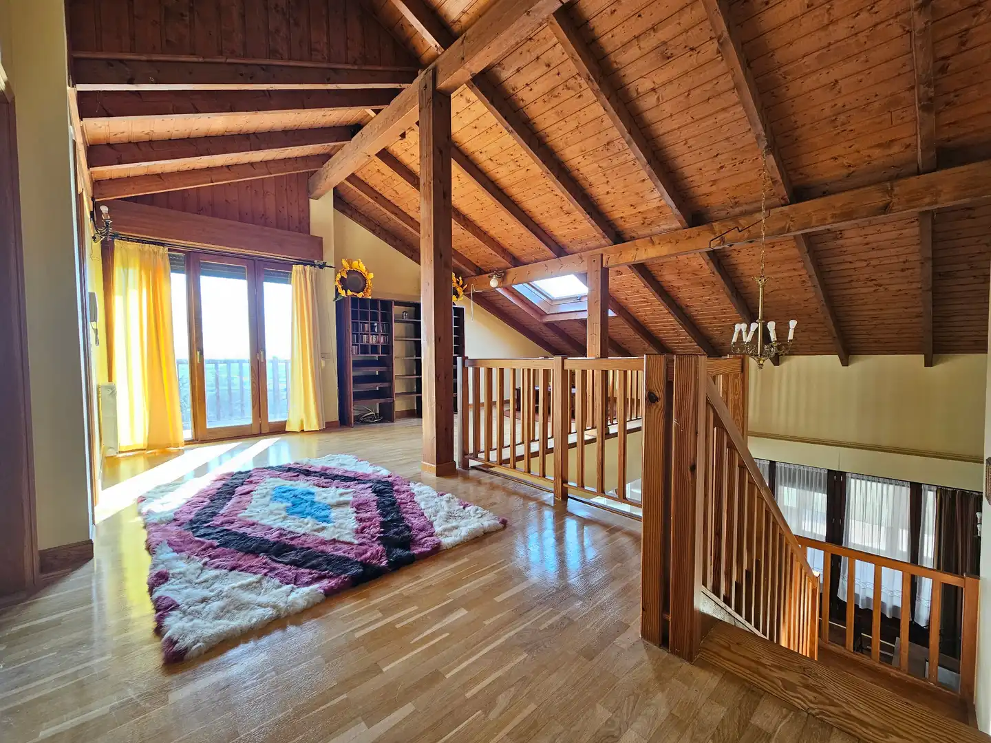 Chalet con jardín en venta en Etxabarri Ibiña Entitatea, imagen 3