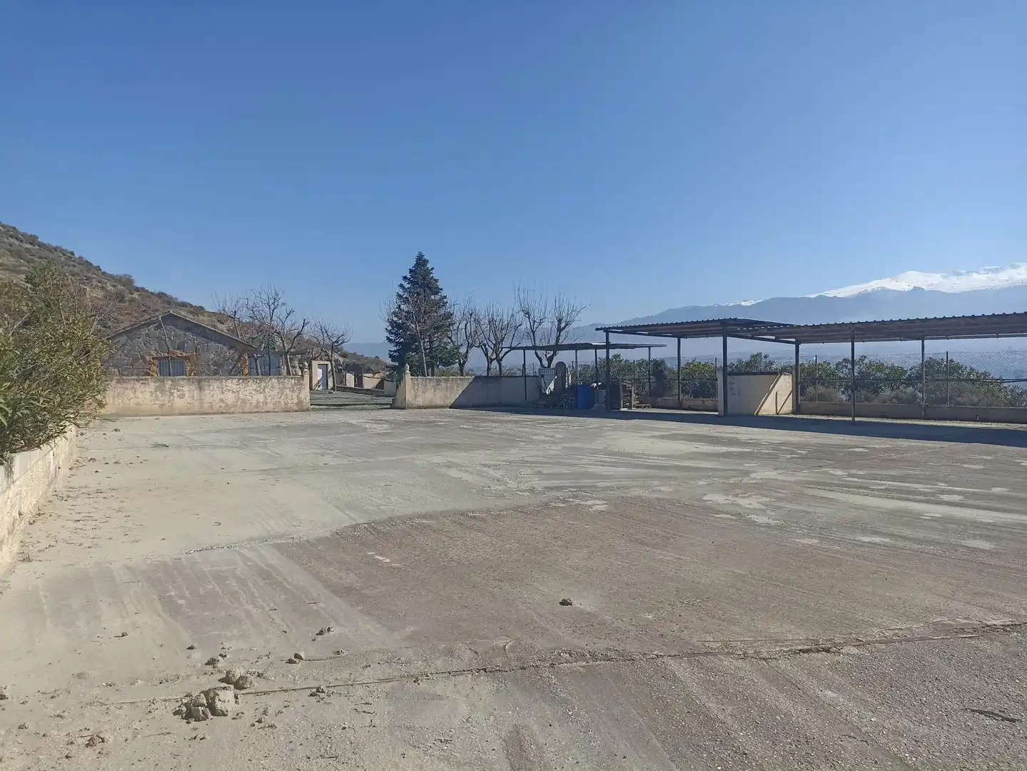 Finca rústica en venda en Las Gabias amb Moblat