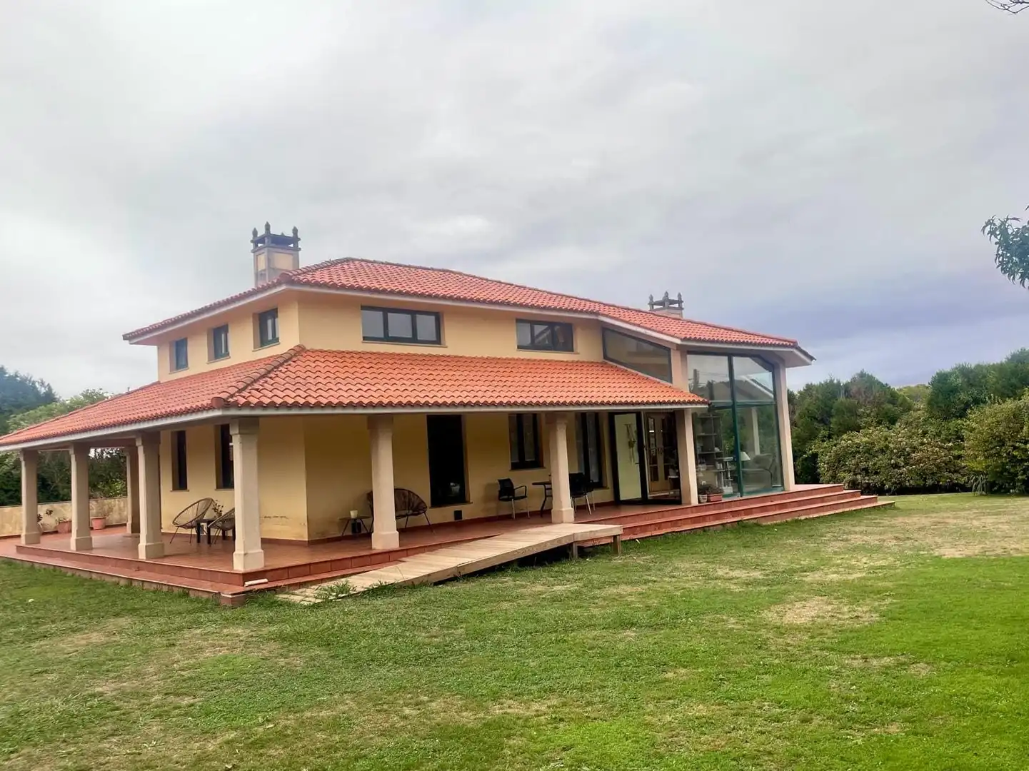 House with pool for sale in Valdoviño, imagen 41
