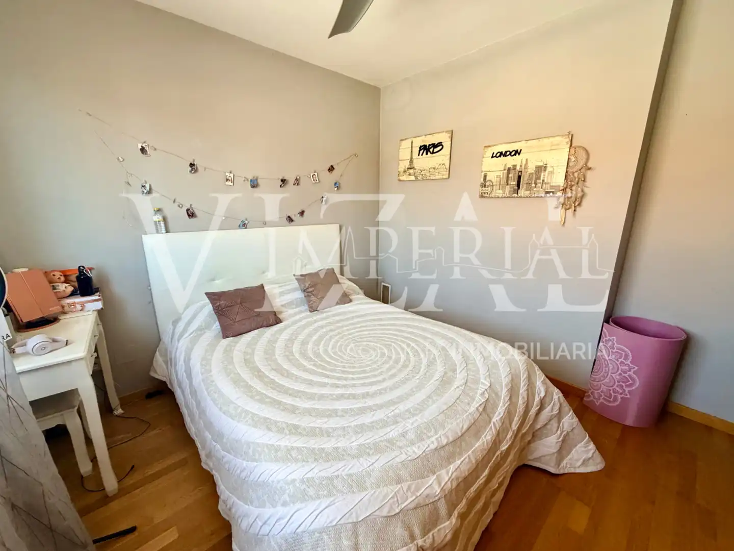 Habitación de Casa adosada en venta en Argés con Aire acondicionado, Calefacción y Amueblado