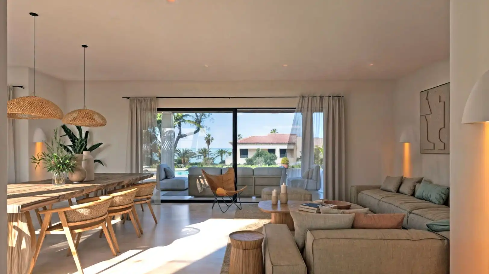 Villa con piscina in vendita a La Pedrera - Vessanes, imagen 7