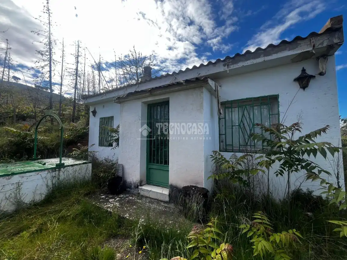Exterior view of Land for sale in Borja