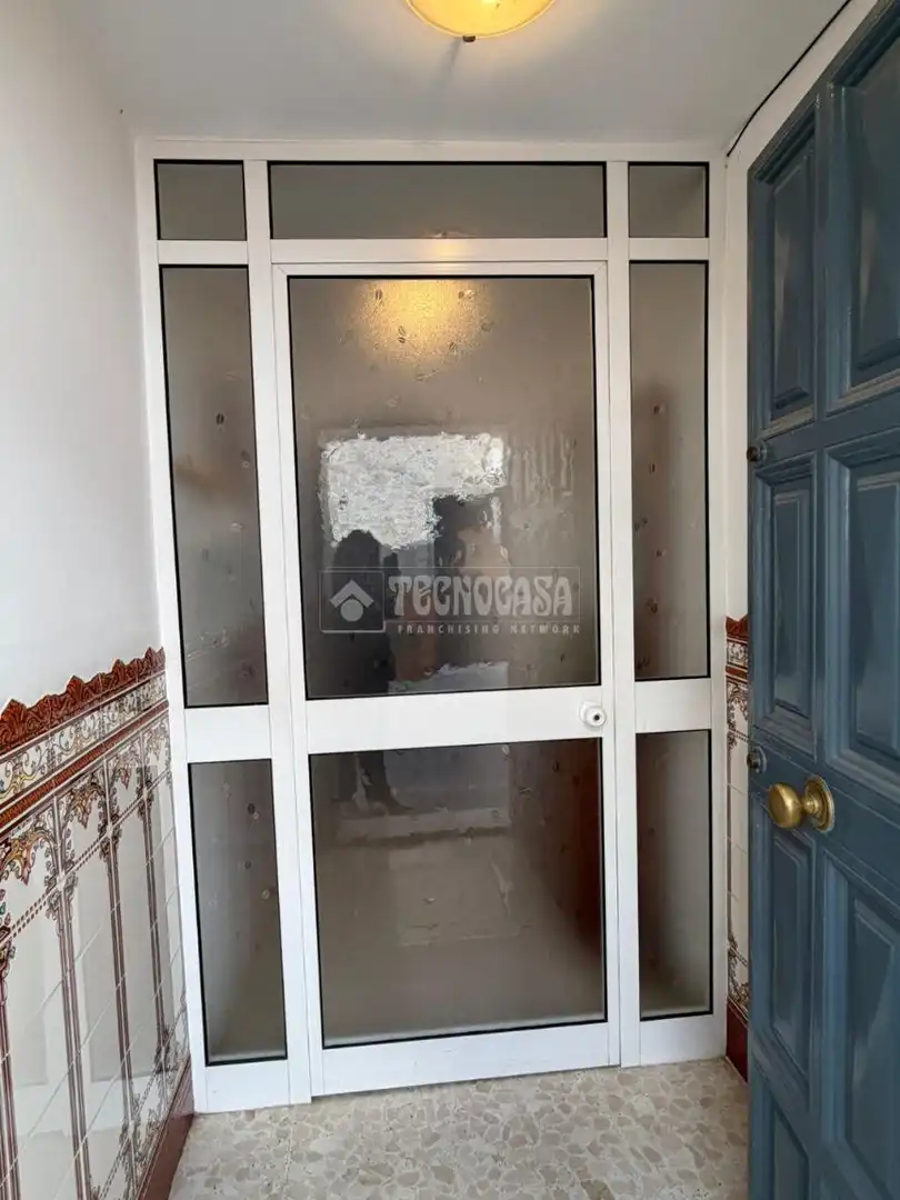 Balcony of Houses for sale in Sevilla  with Terrace and Balcony