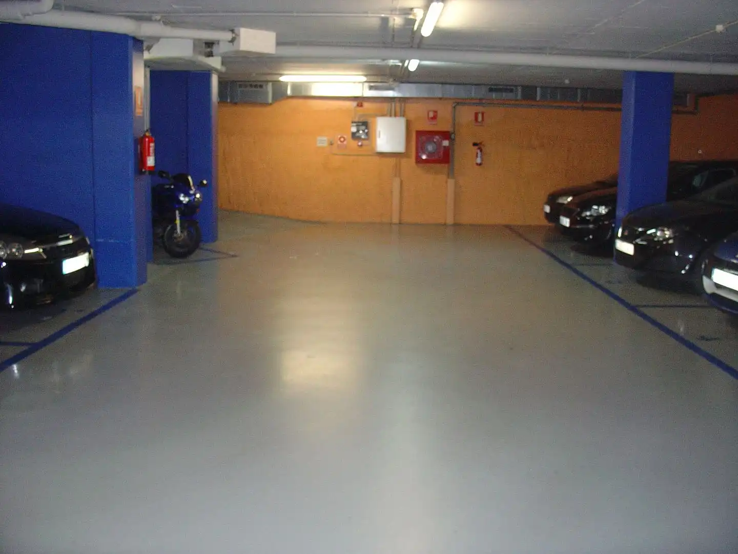 Einzelparkplatz zur Miete in PASSEIG CRISTOFOL COLOM 2, imagen 2