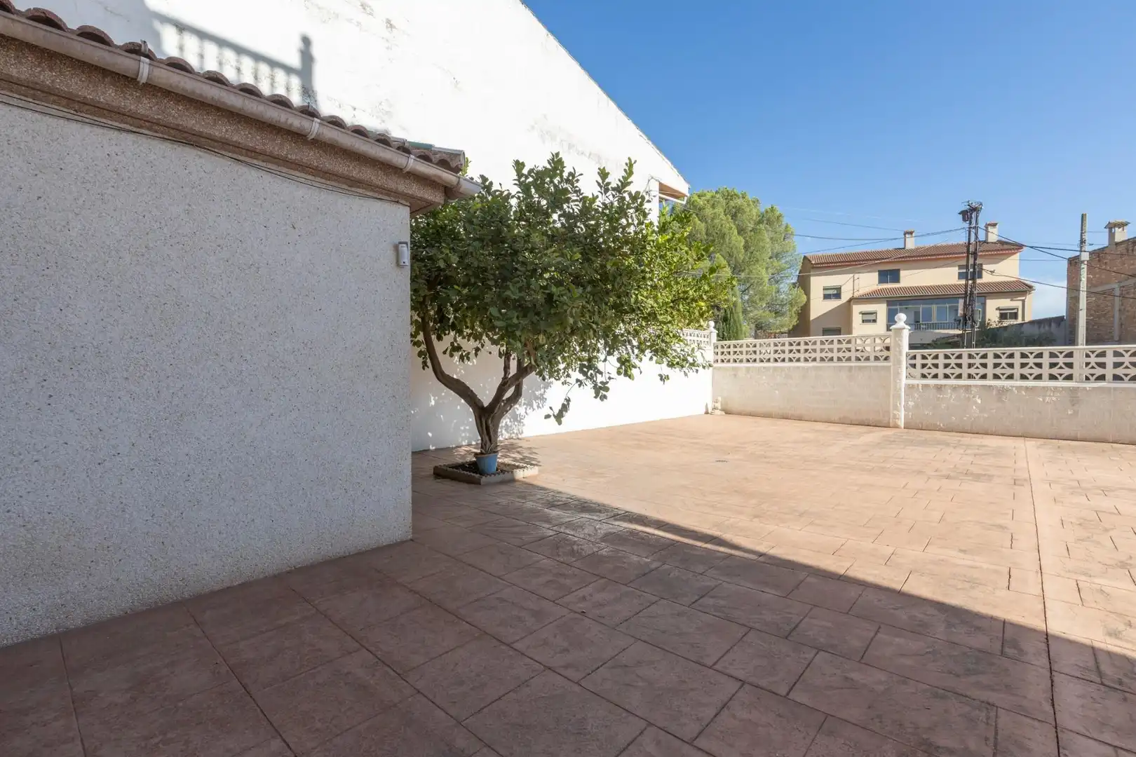 Terraza de Casa adosada en venta en Jun con Aire acondicionado, Terraza y Balcón