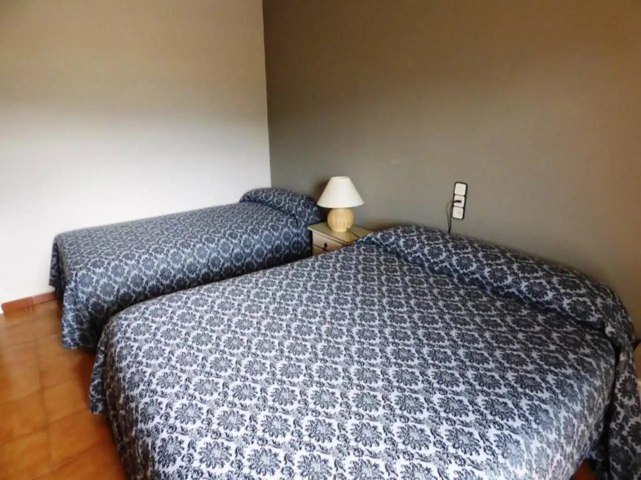 Schlafzimmer von Wohnung zur Miete in Bellver de Cerdanya mit Möbliert und Balkon