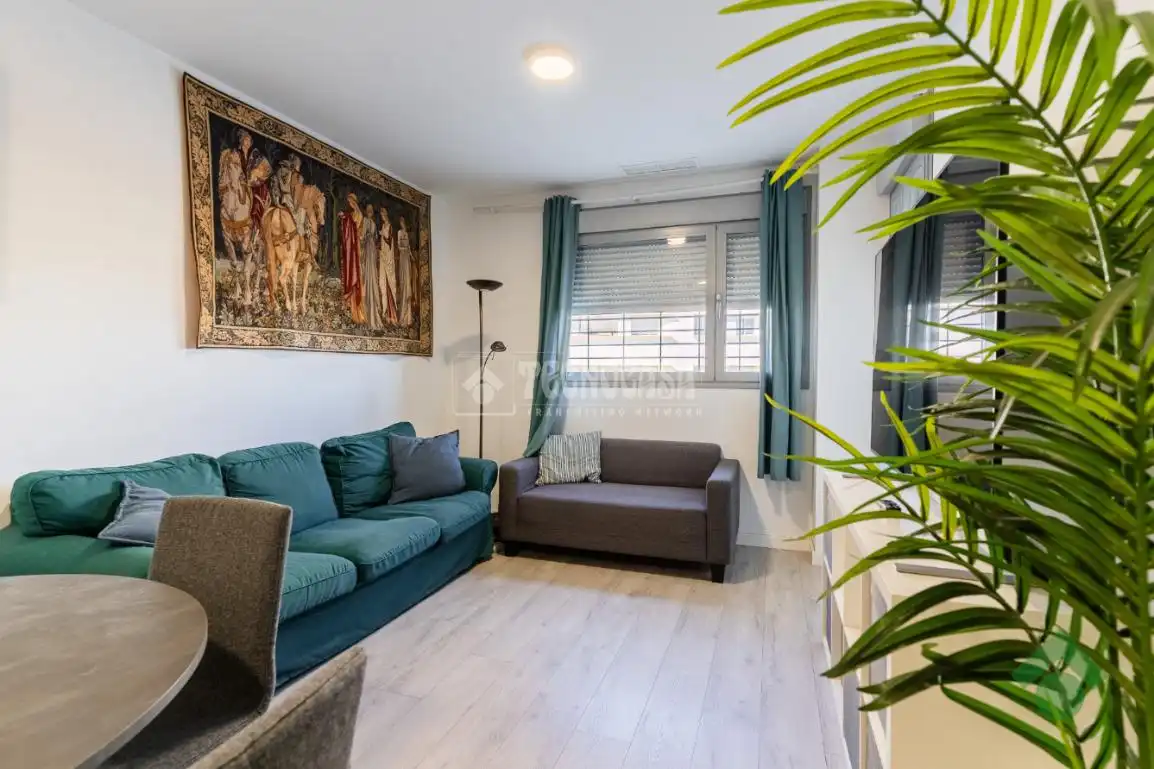 Wohnzimmer von Wohnung zum Verkauf in Puerto Real mit Terrasse und Gemeinschaftspool