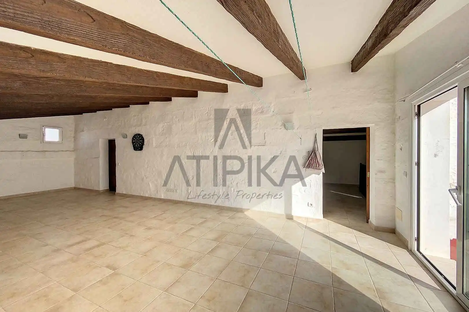 Casa con terraza en venta en Es Castell poble, imagen 33
