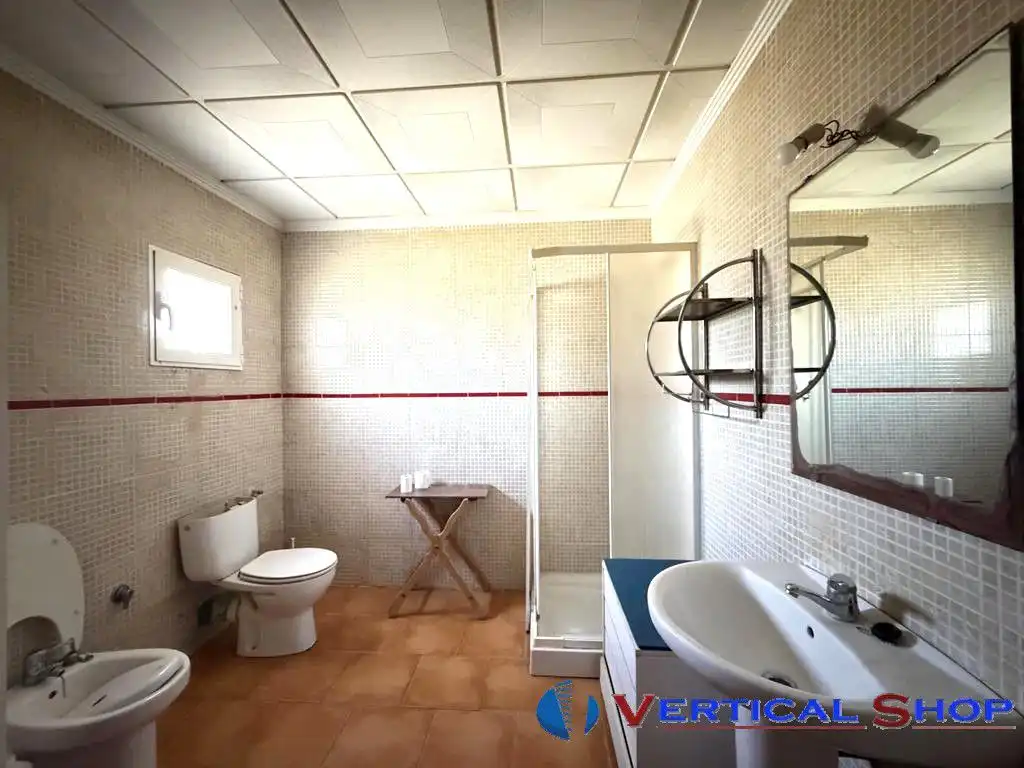 Baño de Casa o chalet en venta en Caudete