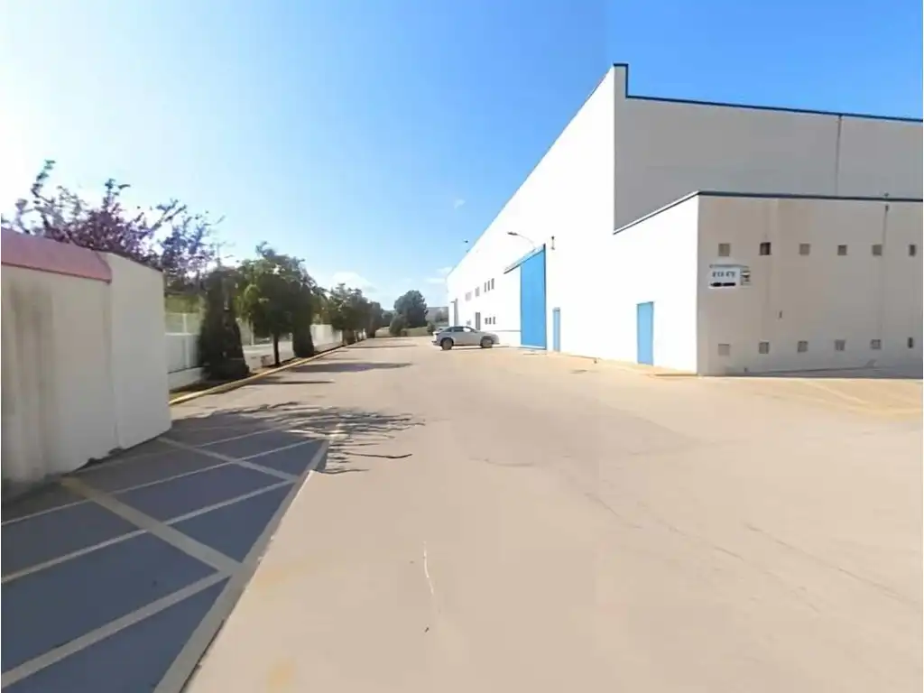 Nau industrial de lloguer a Carrer Forja, L'Arboç