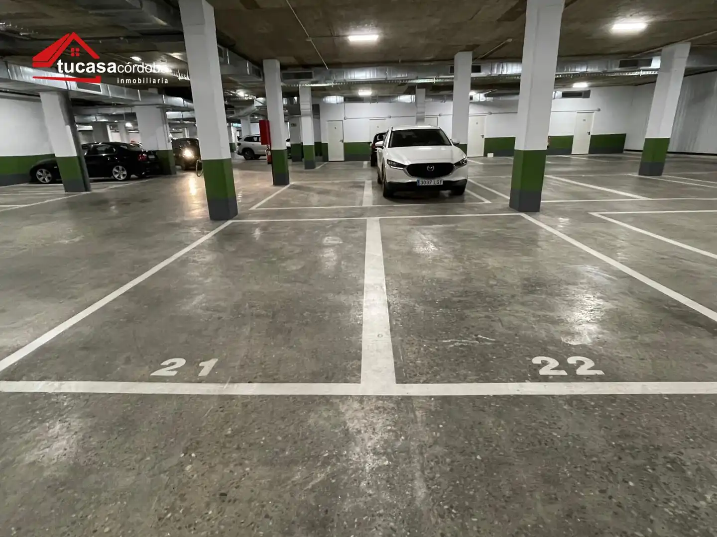 Einzelparkplatz zum Verkauf in Centro, imagen 2