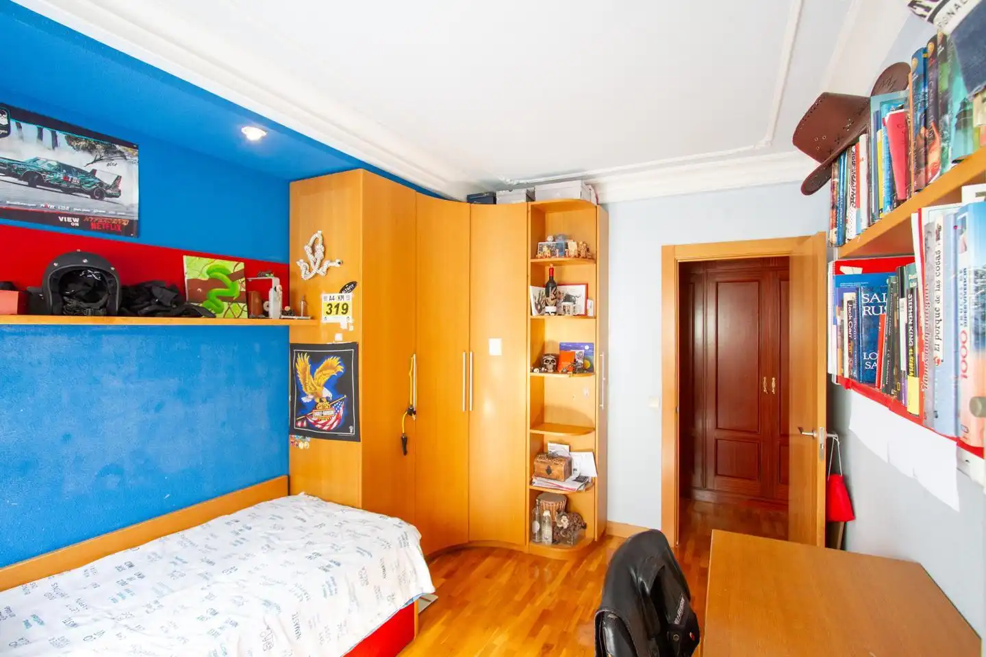 Habitación de Ático en venta en Villava / Atarrabia con Aire acondicionado, Calefacción y Terraza