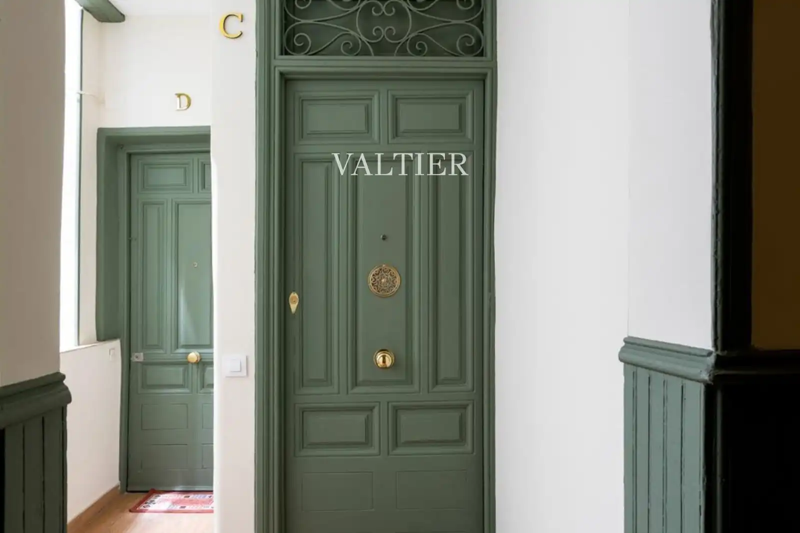 Flat for sale in Madrid  with Terrace and Furnished