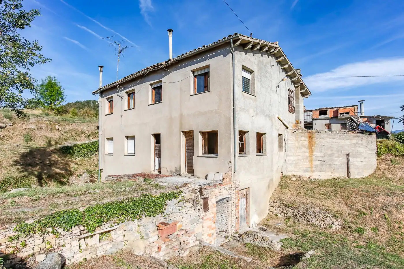 Landhaus mit Garten zum Verkauf in Sant Quirze de Besora, imagen 2