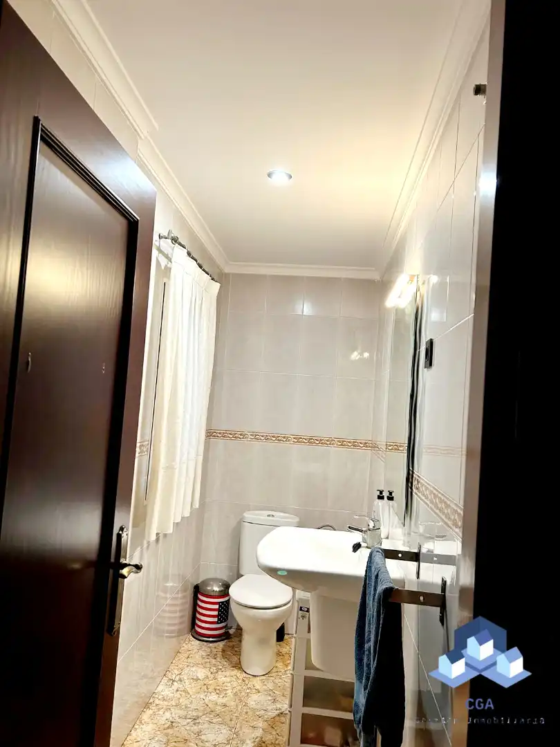 Bany de Casa o xalet en venda en Lorca amb Aire condicionat, Calefacció i Terrassa