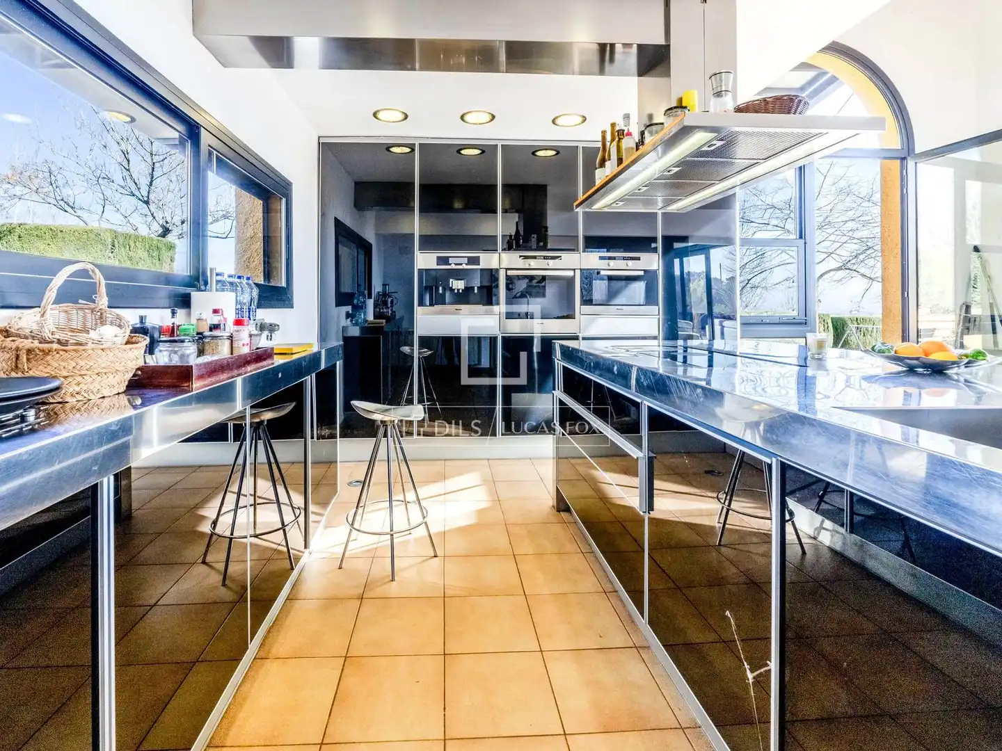 Finca rústica en venta en Castellví de la Marca con Calefacción, Jardín privado y Terraza