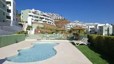Ático con piscina en venta en La Cala Mijas, imagen 26