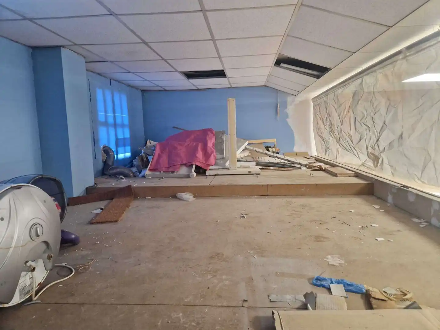 Gewerbefläche zur Miete in Bertamirans, imagen 9