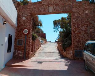 Exterior view of House or chalet for sale in El Puig de Santa Maria  with Air Conditioner and Terrace