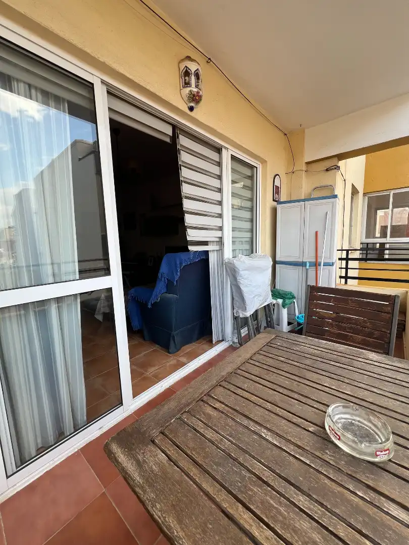 Terraza de Piso en venta en Málaga con Terraza y Amueblado