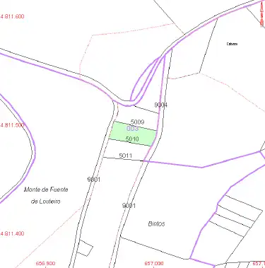 Terreno residencial en venta en Vegadeo, imagen 7