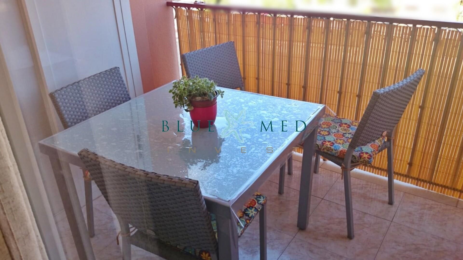 Terrace of Apartment for sale in Mazarrón  with Air Conditioner, Terrace and Storage room