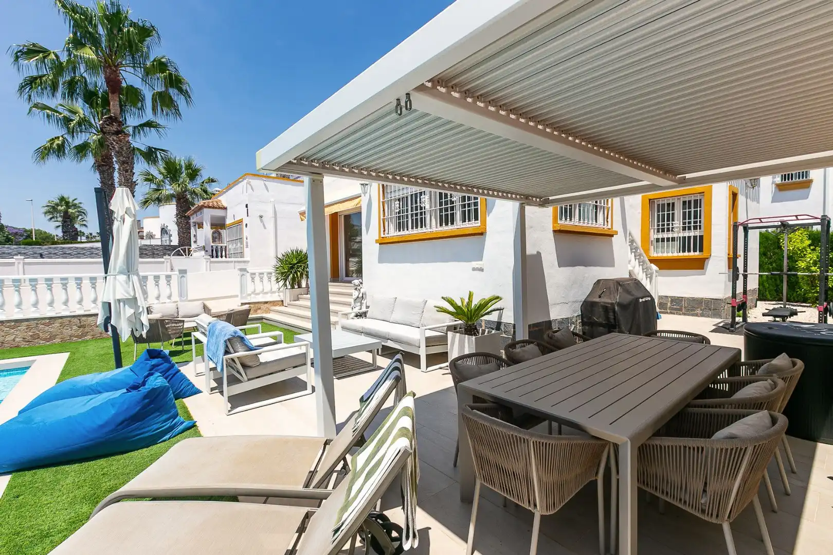 Maison mitoyenne avec piscine à vendre à Calle trufa, imagen 3