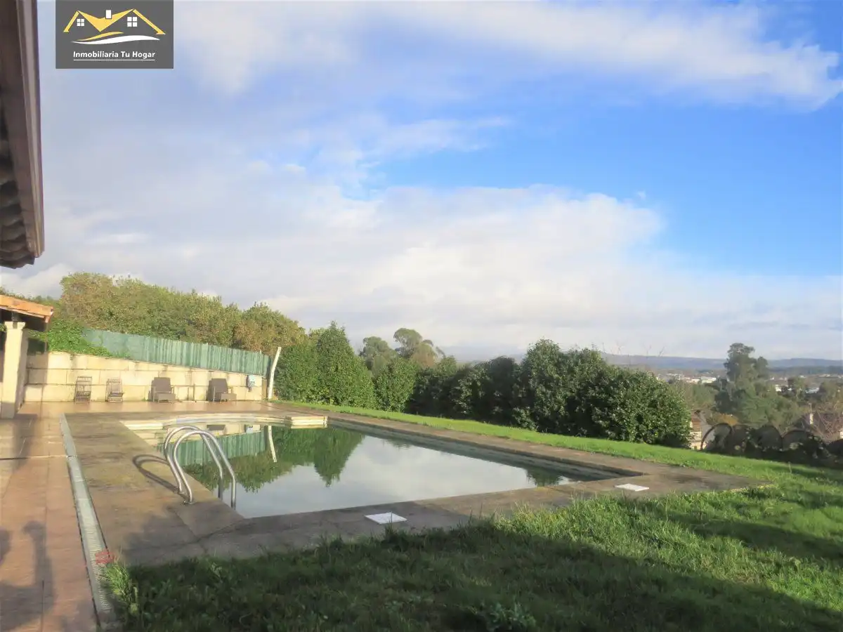 House with terrace for sale in San Cibrao das Viñas, imagen 7