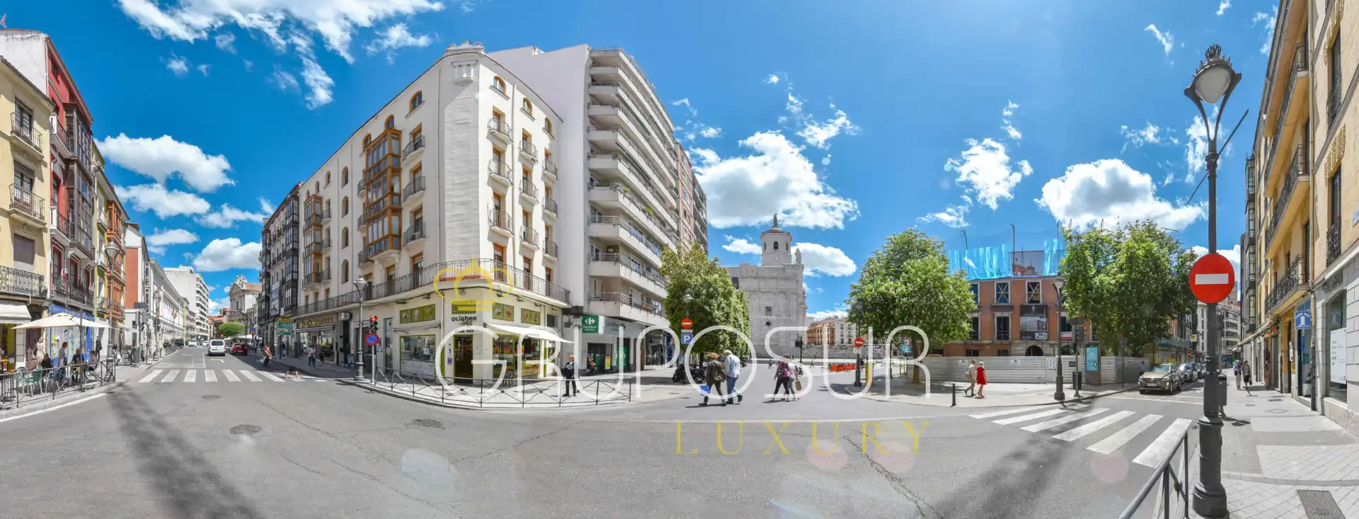 Appartement avec terrasse à vendre à Calle de Leopoldo Cano 18, imagen 2