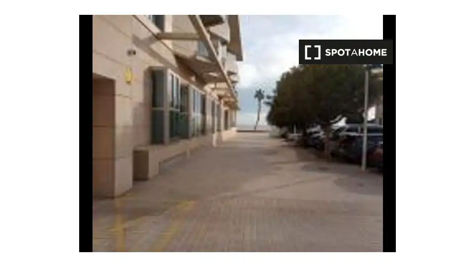 Appartamento con terrazza in affitto a La Patacona, imagen 3