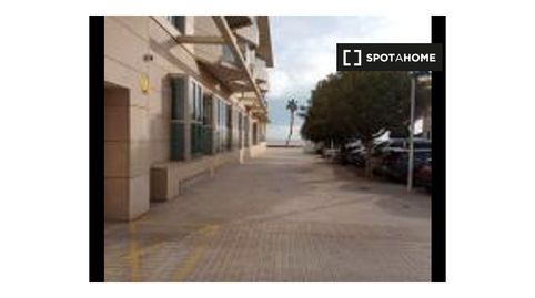 Foto 3 de Piso de alquiler en La Patacona, Alboraya