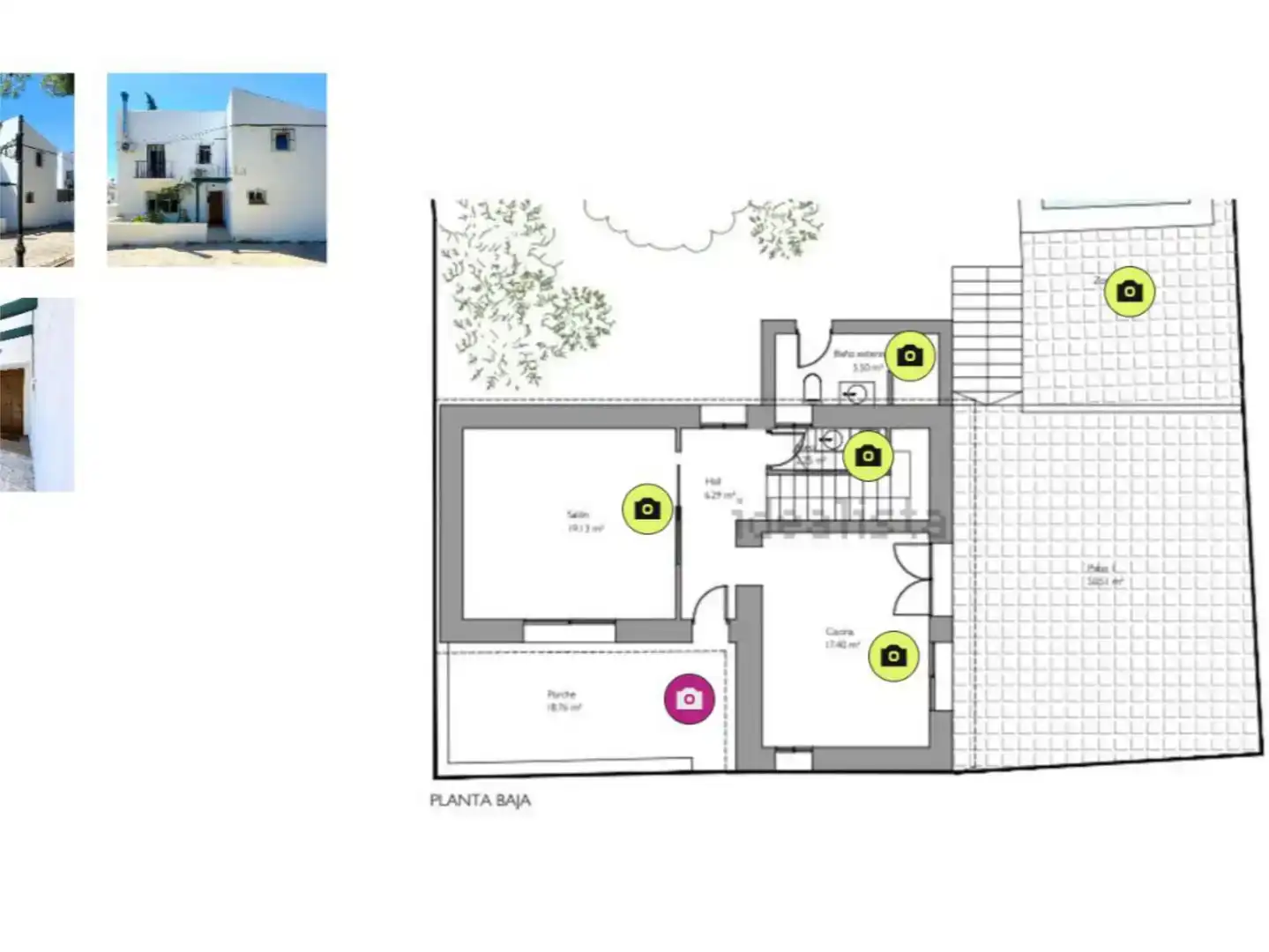 Finca rústica en venda en Cártama amb Aire condicionat i Piscina