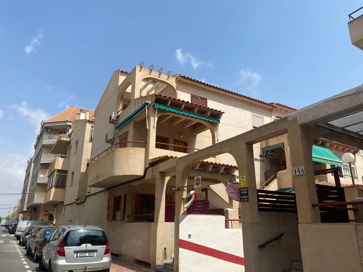 Piso en venta en Playa del Acequión, Náufragos y Rocío del Mar