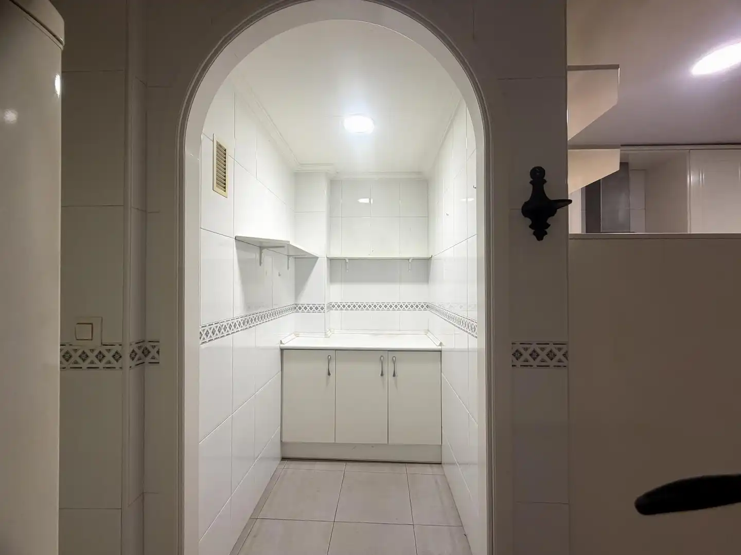 Cocina de Piso en venta en Cartagena con Calefacción