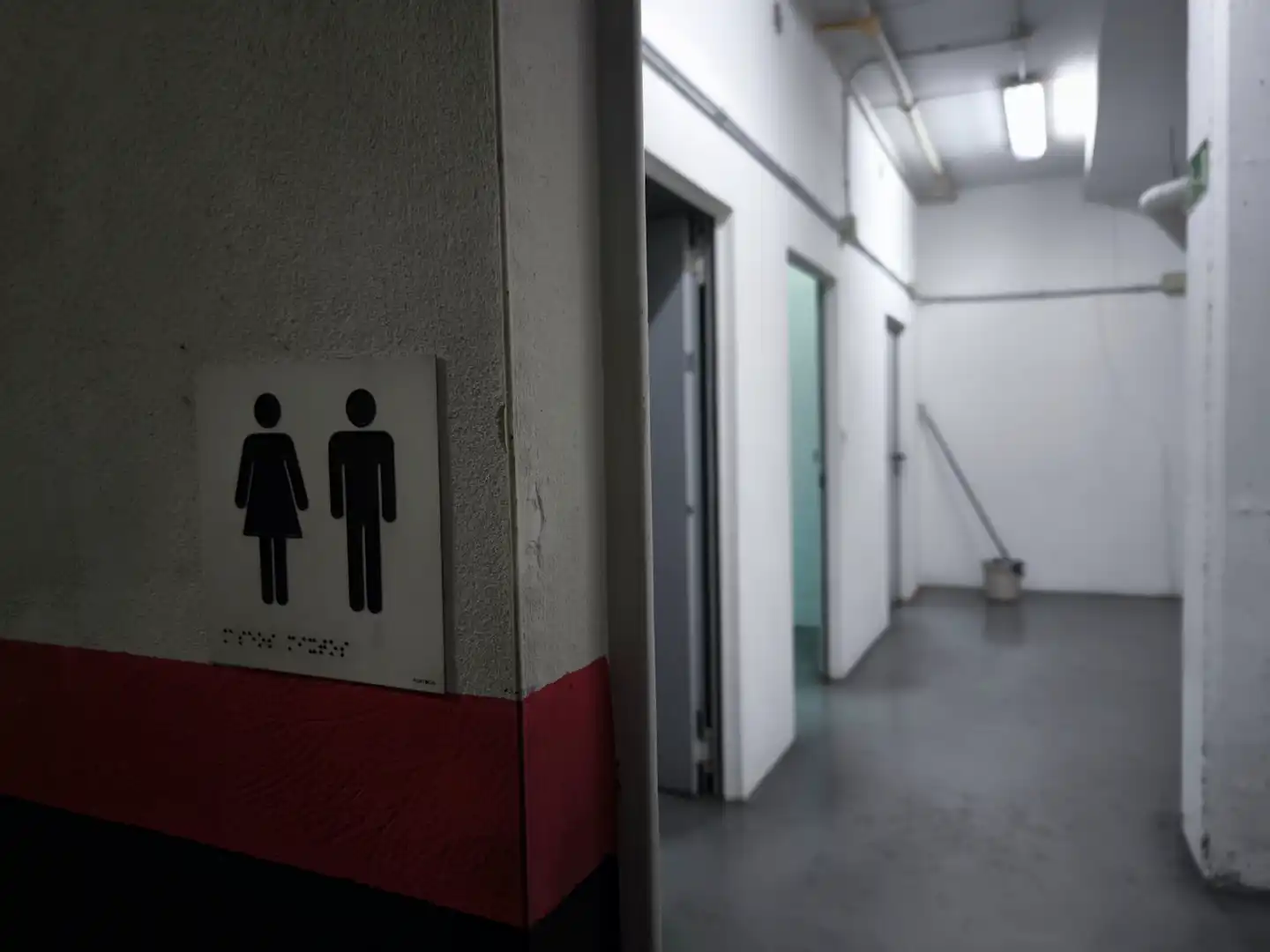Badezimmer von Garage zum Verkauf in Valladolid