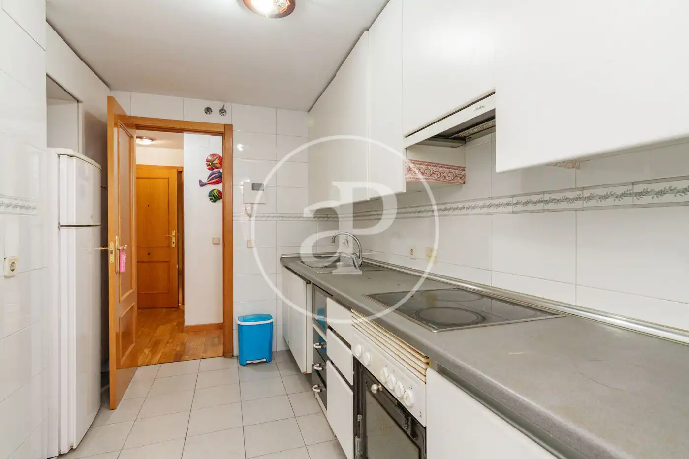 Küche von Wohnung zum Verkauf in Madrid mit Heizung und Gemeinschaftspool
