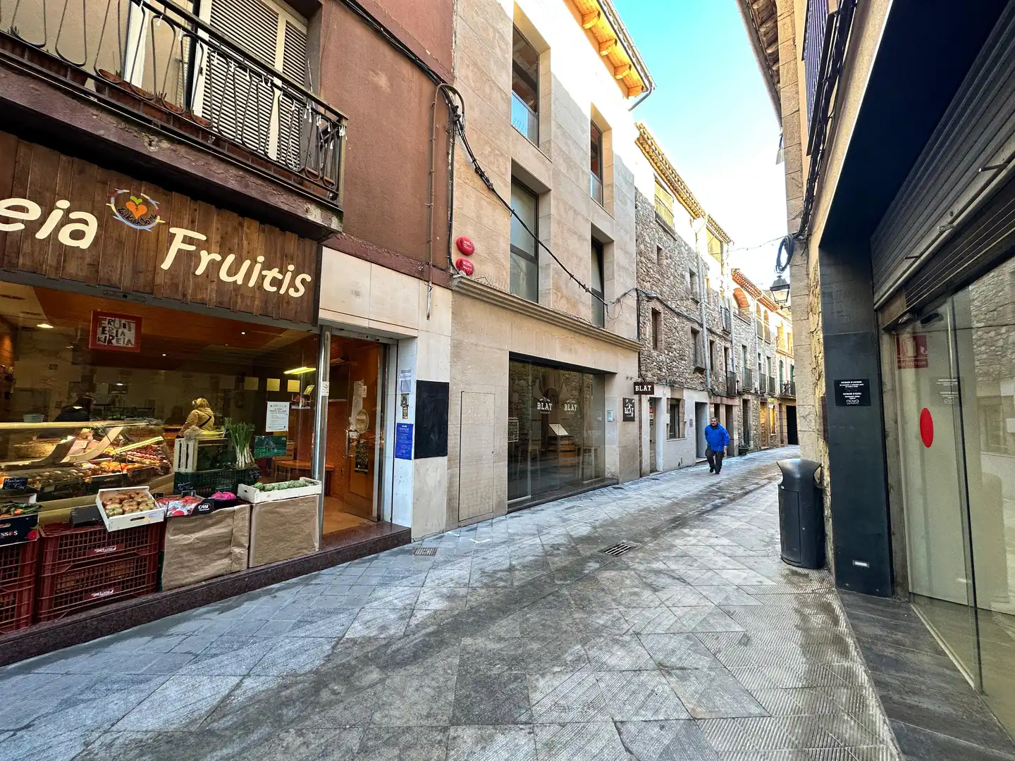 Gemischtgenutztes Gebäude mit Aufzug zum Verkauf in del Comerç, imagen 20