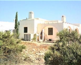 Exterior view of House or chalet for sale in Níjar