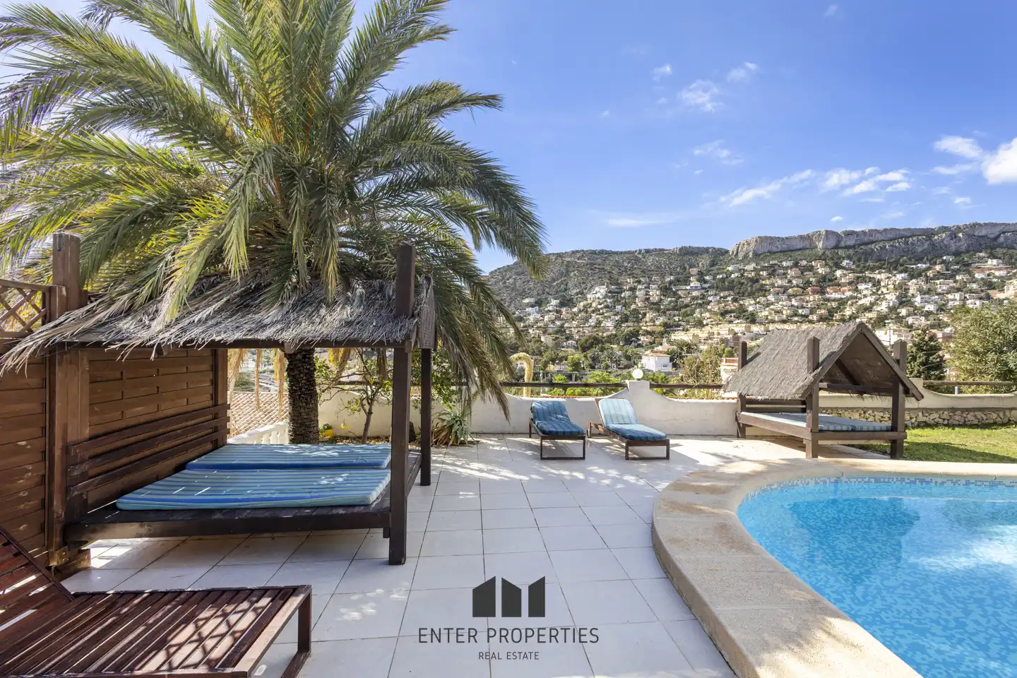 Detached house with pool for sale in Canuta, imagen 13