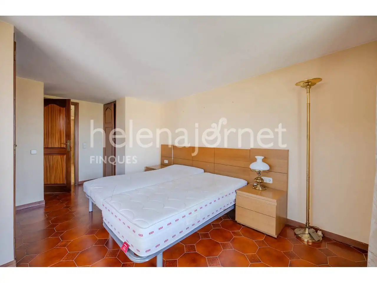 Bedroom of Flat for sale in Sant Feliu de Guíxols  with Heating, Terrace and Alarm