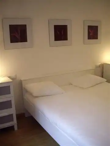 Schlafzimmer von Wohnung zur Miete in Valencia mit Klimaanlage