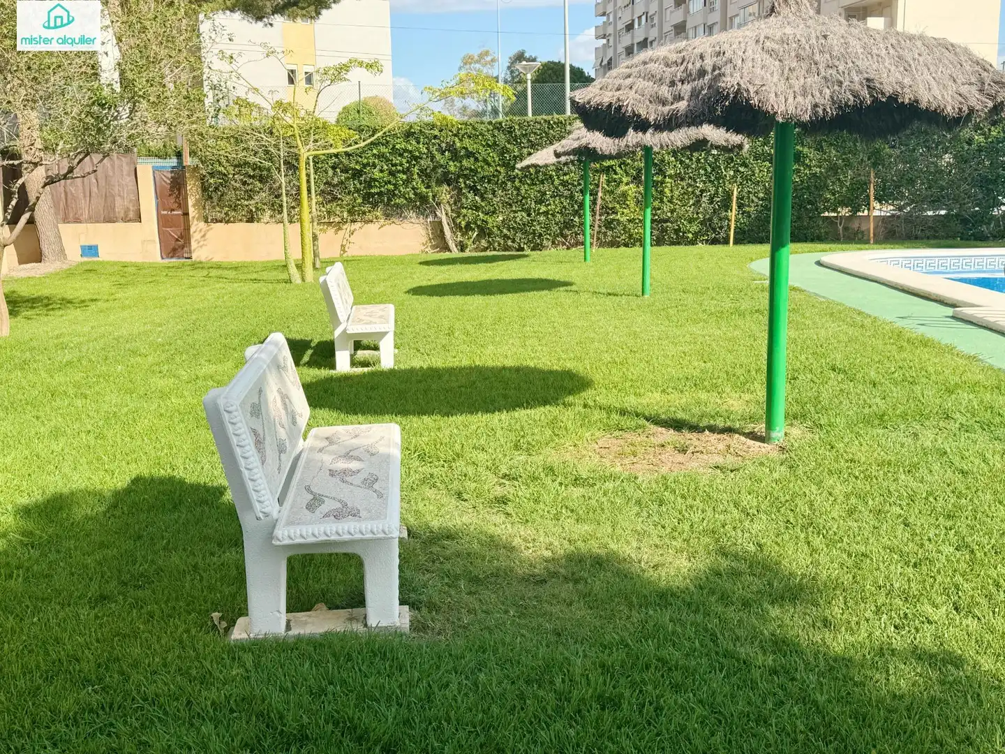 Apartamento con piscina en alquiler en Calle MAGRANER, DEL 7, imagen 83