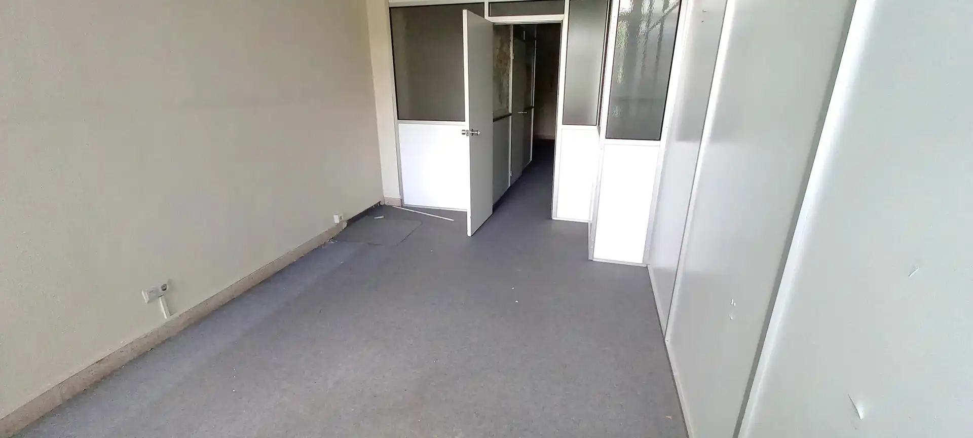 Oficina con ascensor en alquiler en Abandoibarra Etorbidea, imagen 15