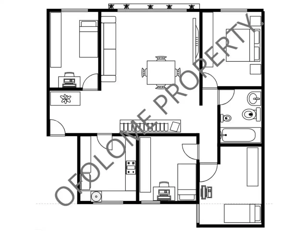 Flat for sale in Sabadell  with Parquet flooring and Balcony