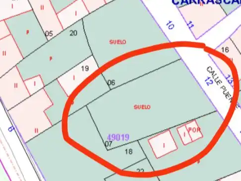 Residencial en venta en Carrascal del Río