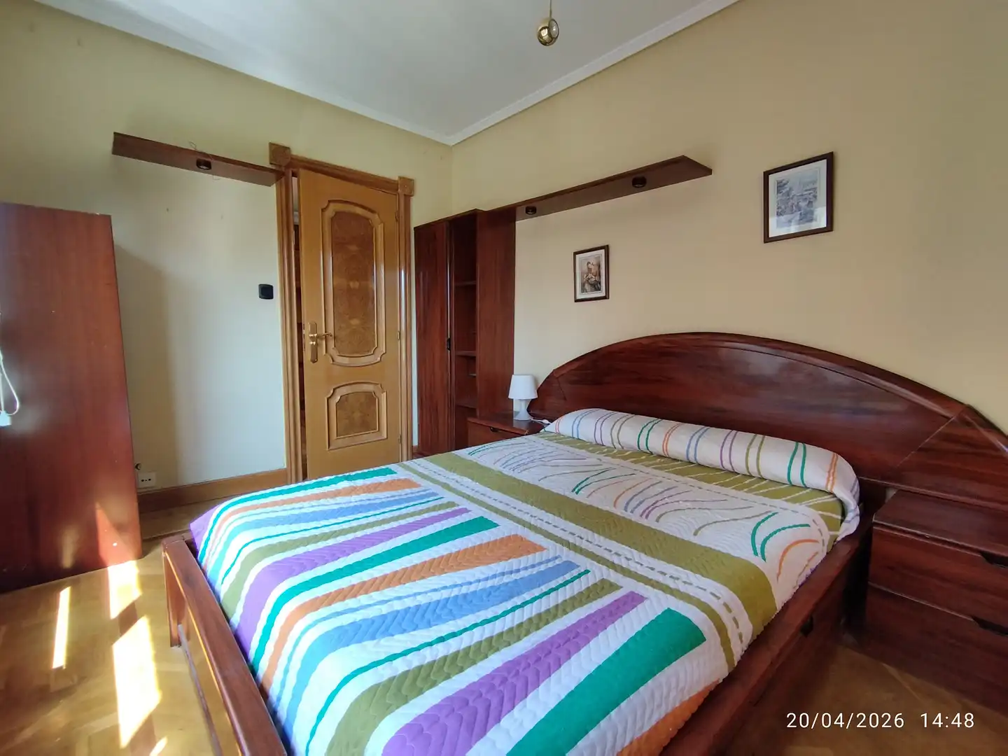 Piso con terraza en venta en Azkue Kalea, imagen 7